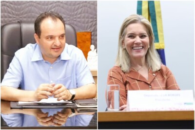 Goiás Pesquisas/Mais Goiás: em Valparaíso, Pábio Mossoró lidera espontânea com 7,56% e Lêda Borges tem 5,18%