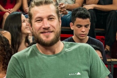 Funcionária de boate processa ex-BBB Diego Alemão após ser ameaçada com arma Segundo a denúncia, ele teria tentado entrar na boate sem pagar