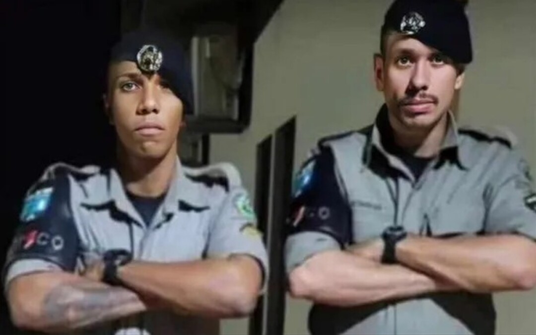 PMs que morreram afogados durante perseguição serão sepultados em Cristalina e Brasília Criminoso que era seguido por eles não foi localizado