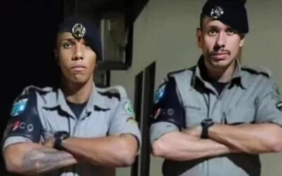 PMs que morreram afogados durante perseguição serão sepultados em Cristalina e Brasília Criminoso que era seguido por eles não foi localizado