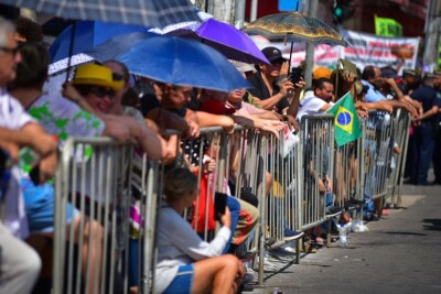 Goiânia 90 anos: retomada do desfile cívico-militar celebra aniversário da Capital