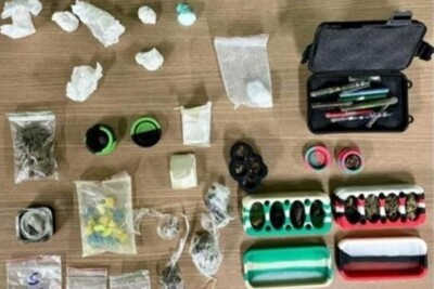 Polícia prende suspeitos que saíram do DF rumo a rave de Goiânia para vender drogas