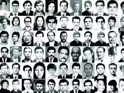 Mortos e desaparecidos do regime militar (Foto: Reprodução)