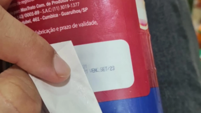 Dono de pet shop é preso em flagrante por mudar a validade de produtos em Goiânia