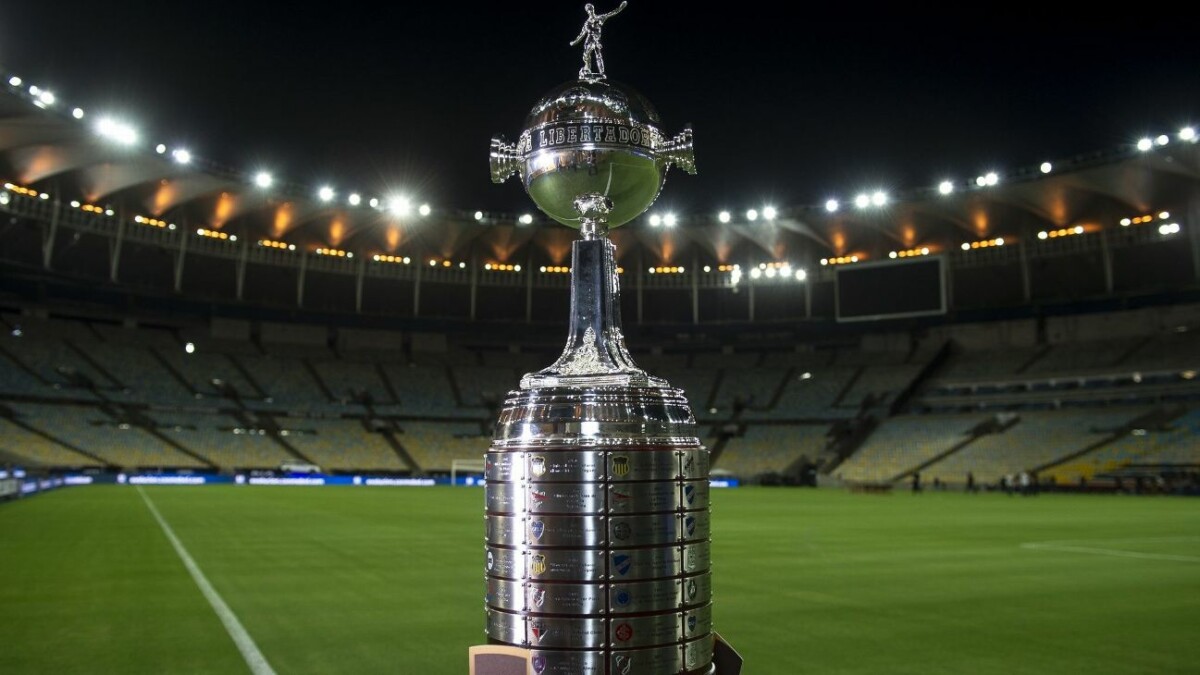 Taça da Copa Libertadores de 2023