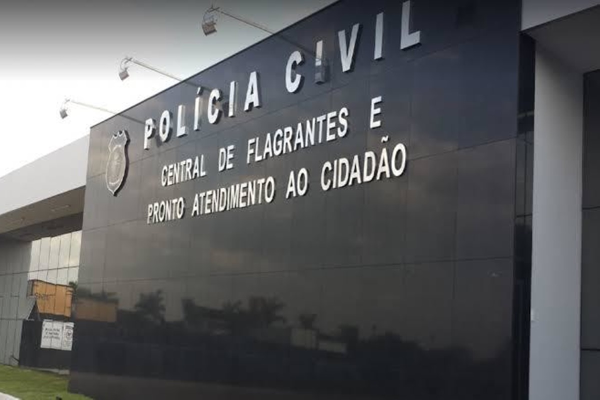 Polícia prende pai que se passou por professor e invadiu escola da filha armado, em Goiânia 