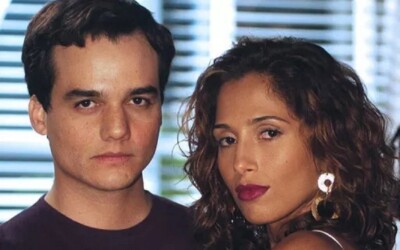 "Que boa ideia essa novela primaveril em pleno outono" Paraíso Tropical é a próxima novela do Vale a Pena Ver de Novo