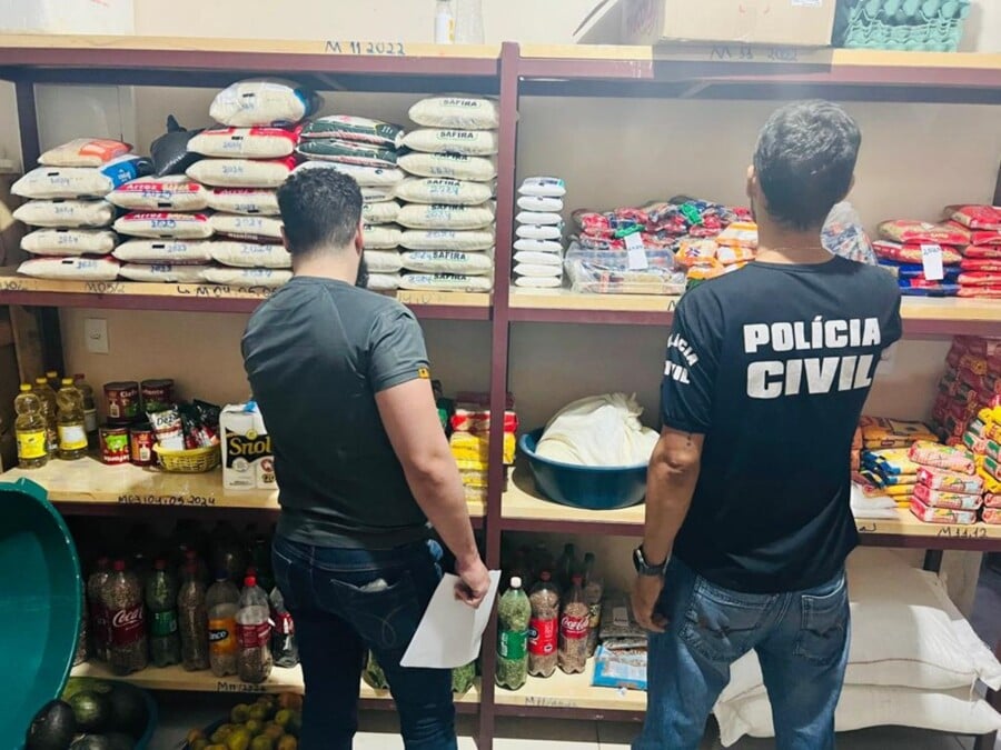 Polícia Civil investiga casa de acolhida