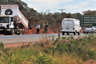 Do DF a Goiás: duplicação da BR-080 deve começar em novembro