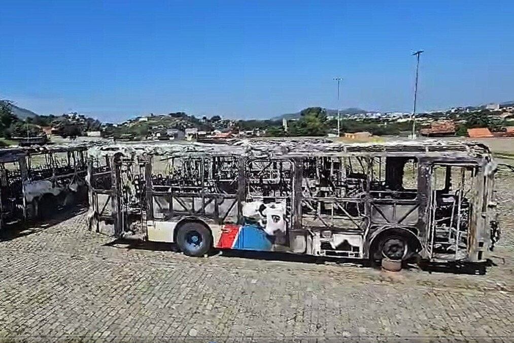 “Verdadeiras máfias alastradas pelo Brasil”, diz governador do Rio