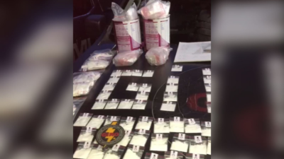 Militares de folga fecham boca de fumo em Goiânia