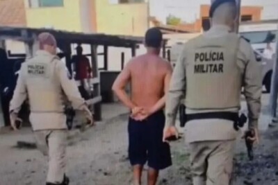 Homem é preso suspeito de decapitar vizinho durante partida de dominó, na Bahia crime foi motivado por uma dívida de cachaça