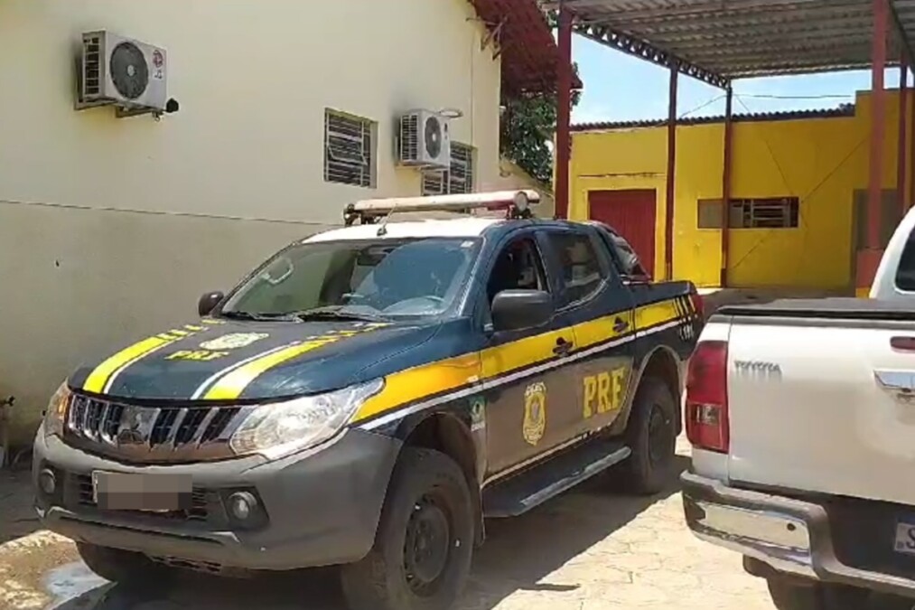Suspeito de homicídio no Tocantins é preso em Campinorte