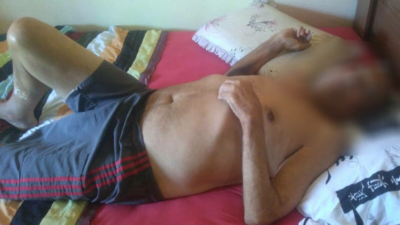 Mulher é presa por maus-tratos e abandono contra pai idoso em Goiânia