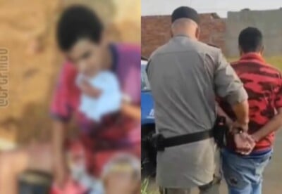 Homem tenta matar irmãos por causa de furto de botijão de gás, em Goiânia Um deles apresentava cerca de 12 perfurações pelo corpo