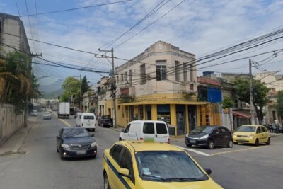 Carro alugado pela PM para projeto social é roubado e policial feito de refém no RJ