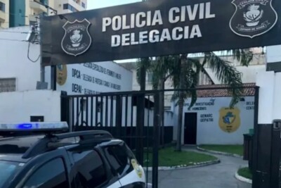 Preso suspeito de violência sexual cometida em setembro contra criança de 7 anos, em Caldas