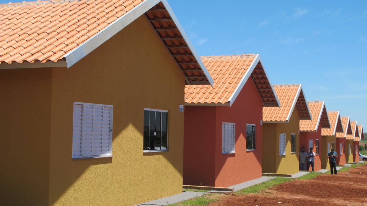Inscrições para casas de graça são abertas em seis cidades de Goiás