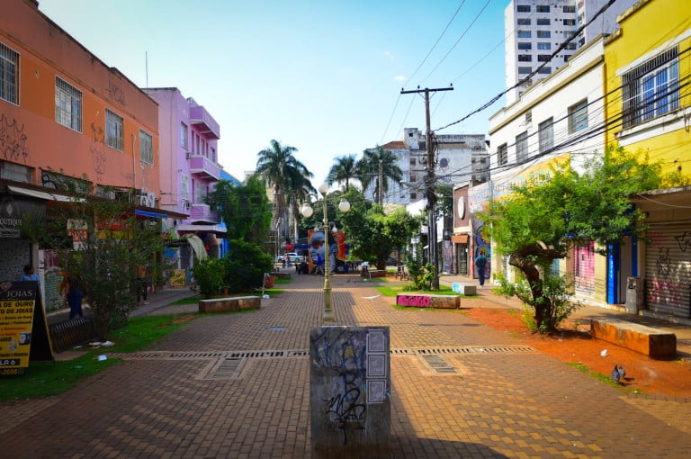 Goiânia reconhece Rua do Lazer como patrimônio imaterial do município