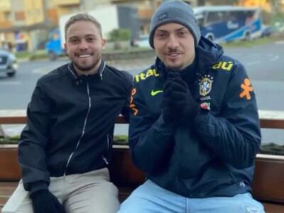 Ex-assessor de Renan Bolsonaro contrata segurança "Eu tenho que mostrar a verdade", disse Diego Pupe sobre caso com filho do ex-presidente