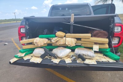 Suspeitos de integrar facção criminosa na Bahia morrem em confronto com PM em Cristalina