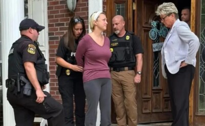 Professora acusada de abusar sexualmente de aluno de 12 anos diz estar grávida e que vai 'criar o bebê' Alissa McComon