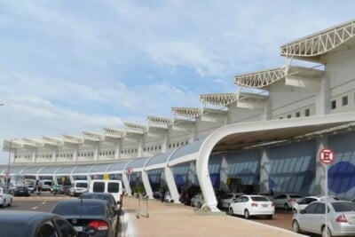 Torre de controle do Aeroporto de Goiânia sofre queda de energia