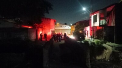 As vítimas foram baleadas no bairro Jardim Iracema
