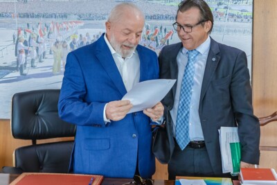 Proposta sobre transporte por aplicativo está sendo finalizada