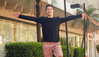 Influencer digital goiano é convidado para atuar no filme Colegas 2 será a primeira experiência de João Vitor de Paiva Bittencourt no cinema