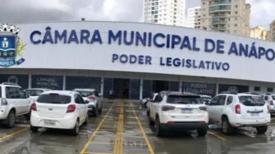 Câmara de Anápolis divulga concurso público com salário de até R$ 5 mil