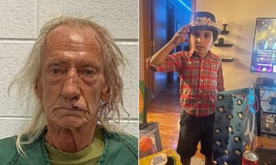 Criança de 6 anos é morta a facadas nos EUA por ser muçulmana Wadea Al-Fayoume foi esfaqueado 26 vezes com uma faca de 18 cm