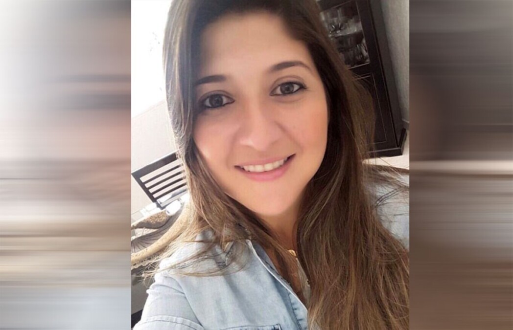 Servidora do Ministério Público, Vivianny Costa Ferreira (Foto: MP - Divulgação)