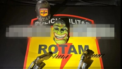 Dupla suspeita de tentar rival morre em confronto com a Rotam, em Goiânia Caso aconteceu no setor Jardim do Cerrado