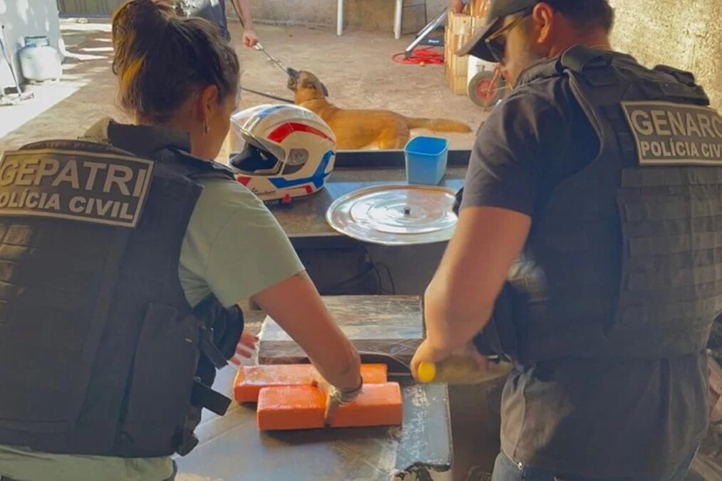 Polícia prende suspeitos de tráfico com fardamentos do Exército em Valparaíso