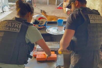 Polícia prende suspeitos de tráfico com fardamentos do Exército em Valparaíso