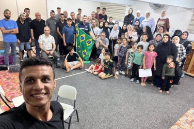 Lula receberá brasileiros que estavam em Gaza quando pousarem no Brasil Eles serão os últimos a deixar a região do conflito