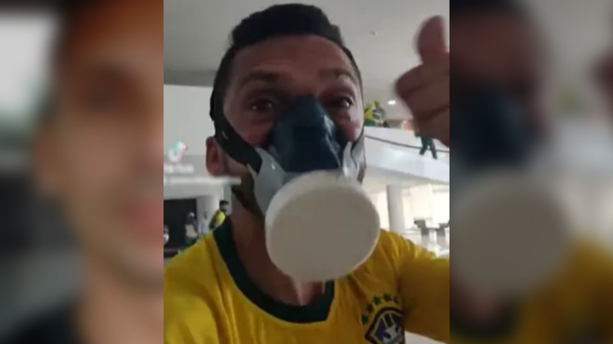 Quem é o primeiro goiano condenado pelo STF por participar dos atos golpistas em Brasília