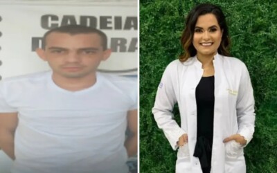 Pintor que estuprou e matou fisioterapeuta em Rio Verde agiu sozinho Corpo de Larissa Araújo foi encontrado em 2 de outubro
