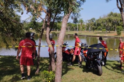 Corpo de homem é encontrado boiando no Parque da Cidade, em Brasília