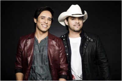 Guilherme & Santiago se apresentam em Goiânia nesta sexta-feira (27)