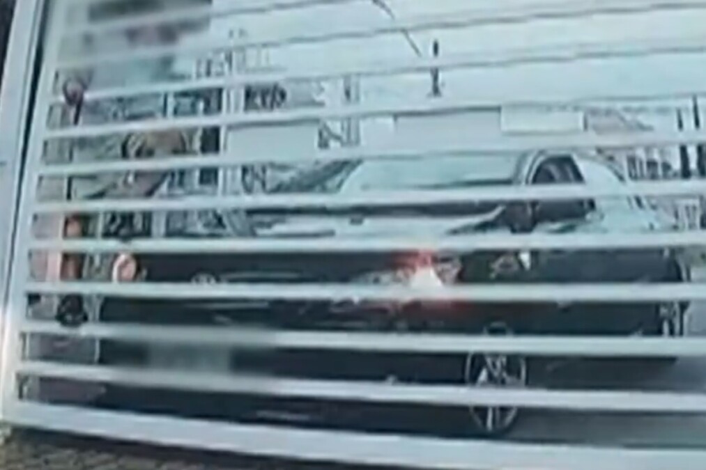 Motorista persegue e tenta atropelar idoso em Goiânia