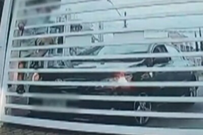 Motorista persegue e tenta atropelar idoso em Goiânia