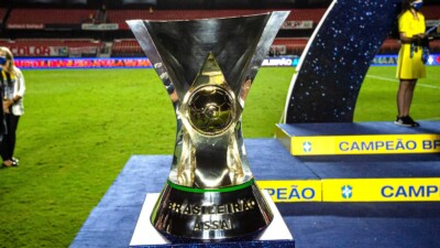 Troféu do Campeonato Brasileiro Série A 2023