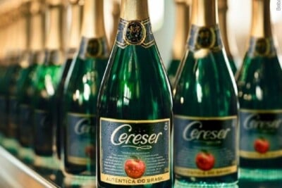 Anvisa recolhe lotes da Sidra Cereser sabor maçã; saiba quais possibilidade da presença de pequenos fragmentos de vidro