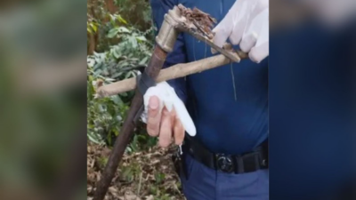 Homem é baleado por armadilha ao tentar pegar manga no Jardim Conquista, em Goiânia