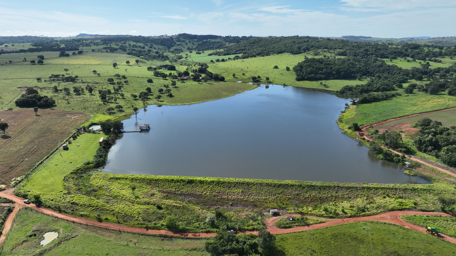 Número de barragens cadastradas em Goiás chega a 38,6 mil no fim do prazo para regularização