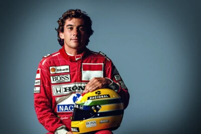 Série sobre Ayrton Senna