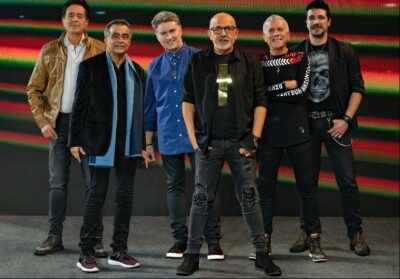 Roupa Nova traz turnê de 40 anos para Goiânia
