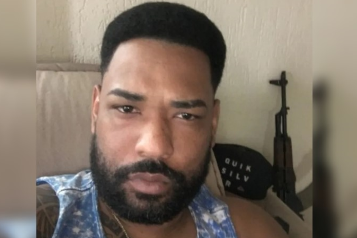 Danilo Dias Lima, o Danilo Tadera — Foto: Reprodução